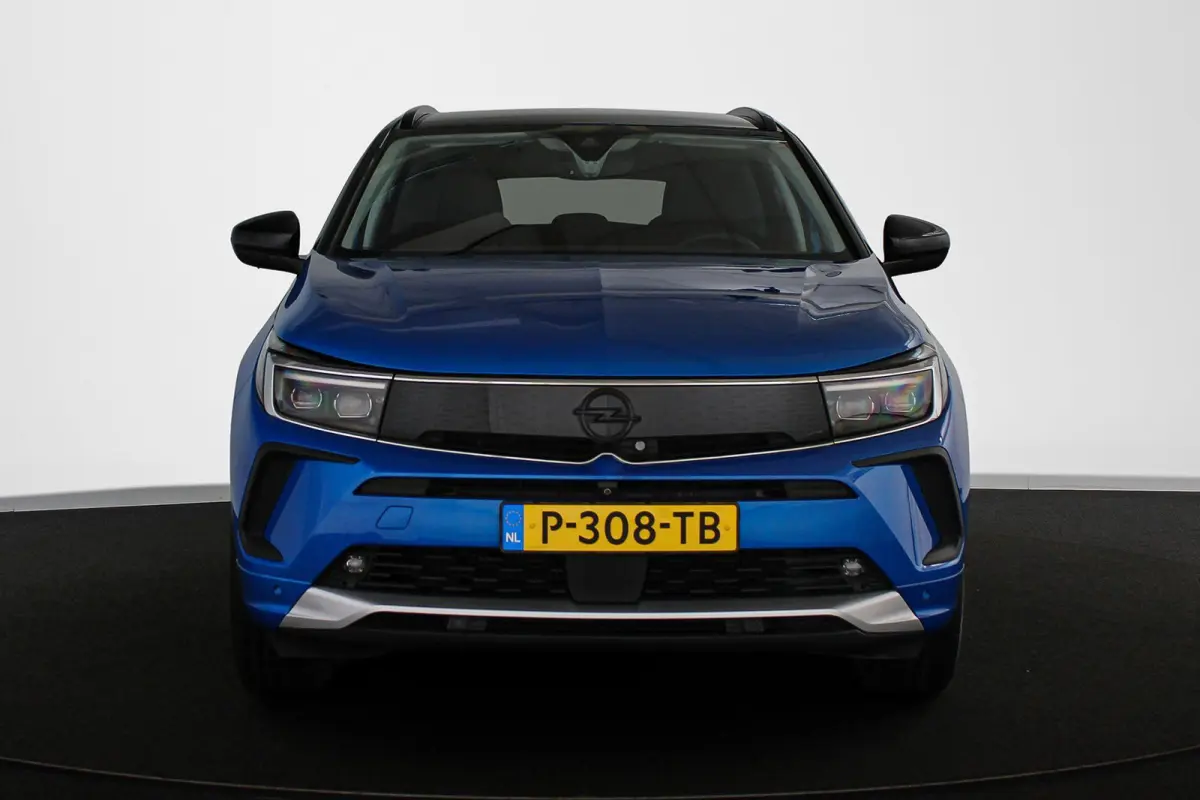 1.6 Turbo Plug-In Hybrid Ultimate Trekhaak Leder Stoelventilatie
