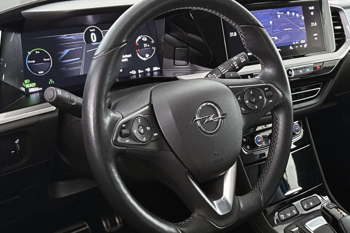 1.6 Turbo Plug-In Hybrid Ultimate Trekhaak Leder Stoelventilatie