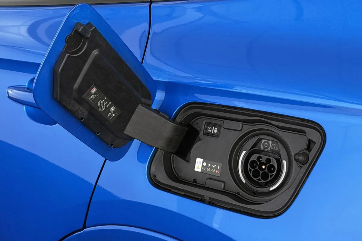 1.6 Turbo Plug-In Hybrid Ultimate Trekhaak Leder Stoelventilatie