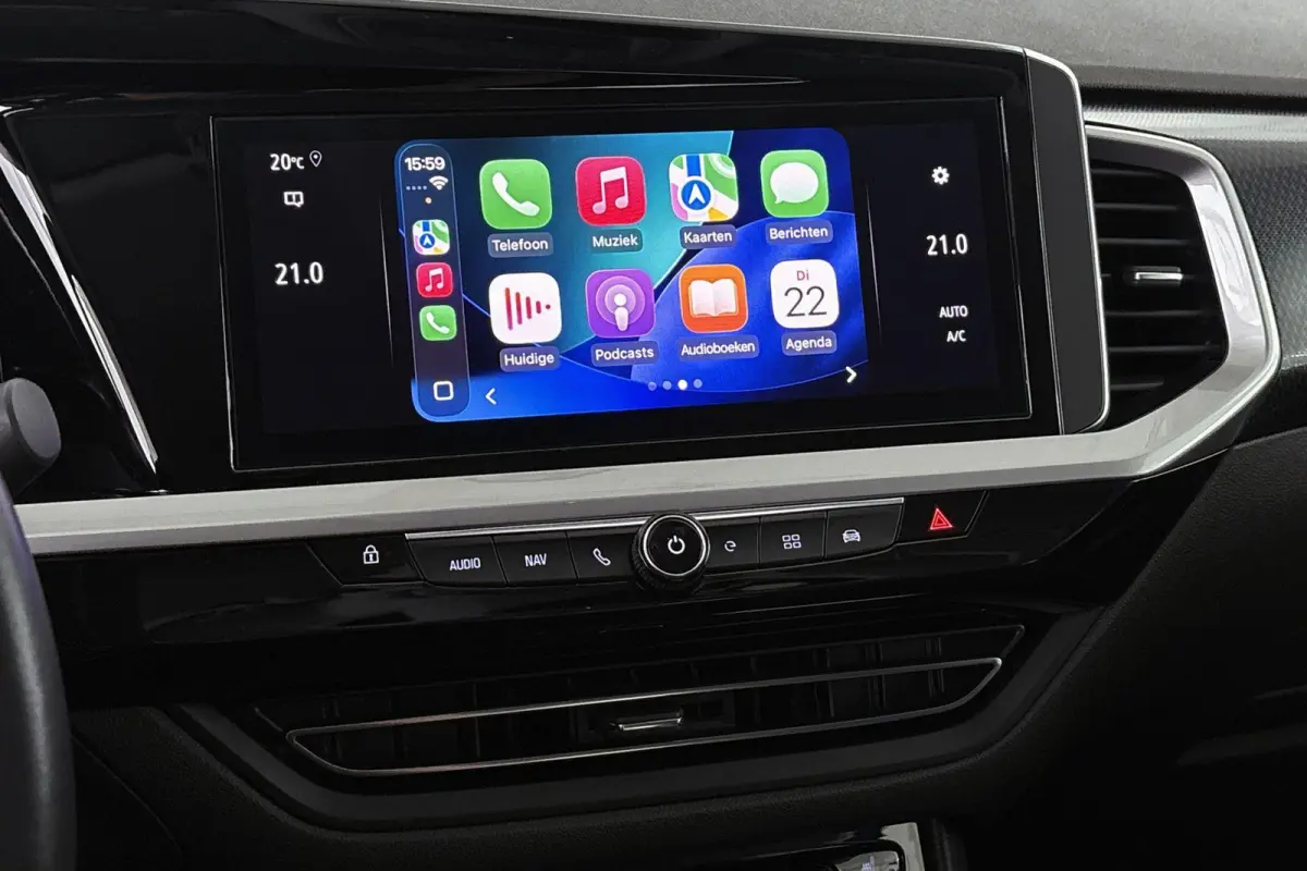 1.6 Turbo Plug-In Hybrid Ultimate Trekhaak Leder Stoelventilatie