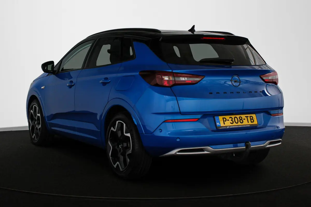 1.6 Turbo Plug-In Hybrid Ultimate Trekhaak Leder Stoelventilatie