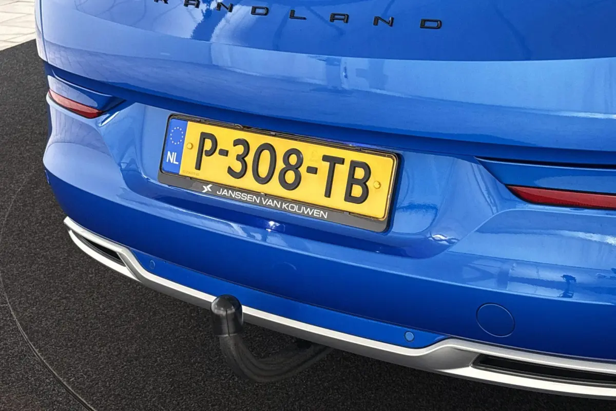 1.6 Turbo Plug-In Hybrid Ultimate Trekhaak Leder Stoelventilatie