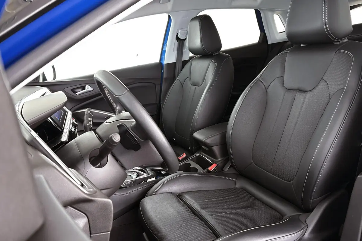 1.6 Turbo Plug-In Hybrid Ultimate Trekhaak Leder Stoelventilatie