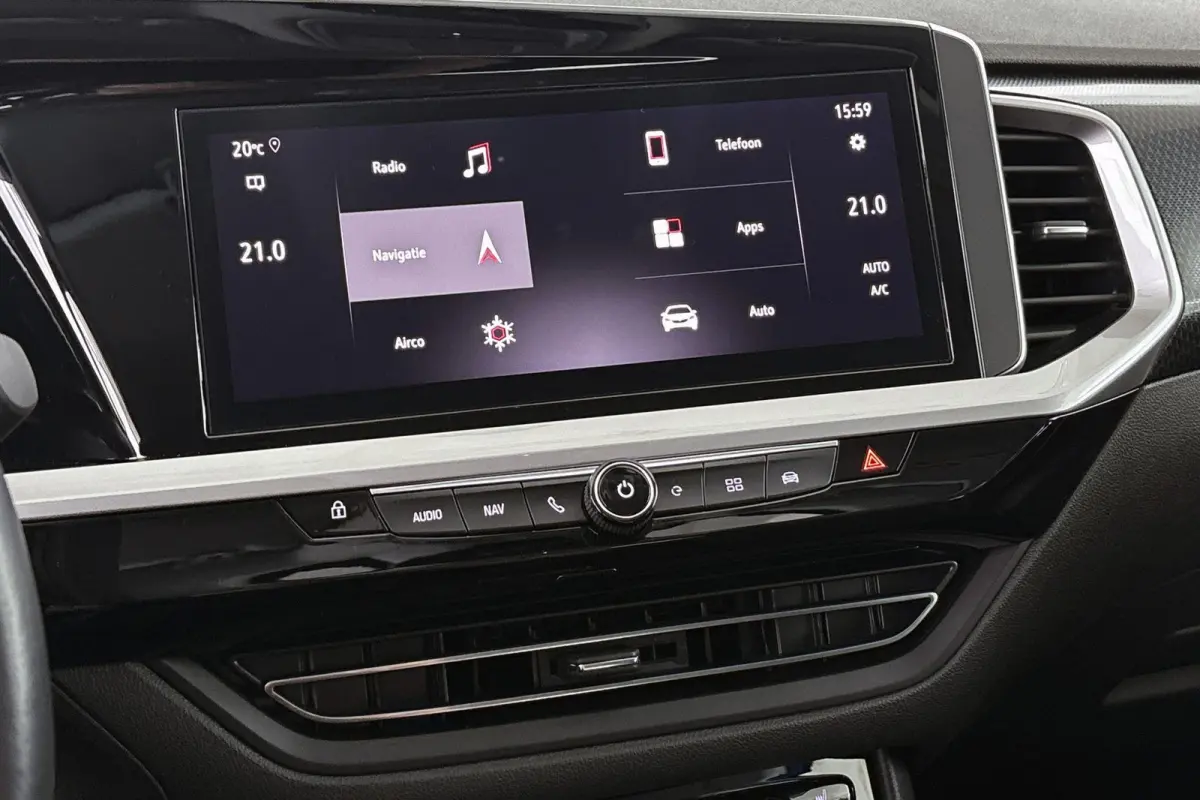 1.6 Turbo Plug-In Hybrid Ultimate Trekhaak Leder Stoelventilatie