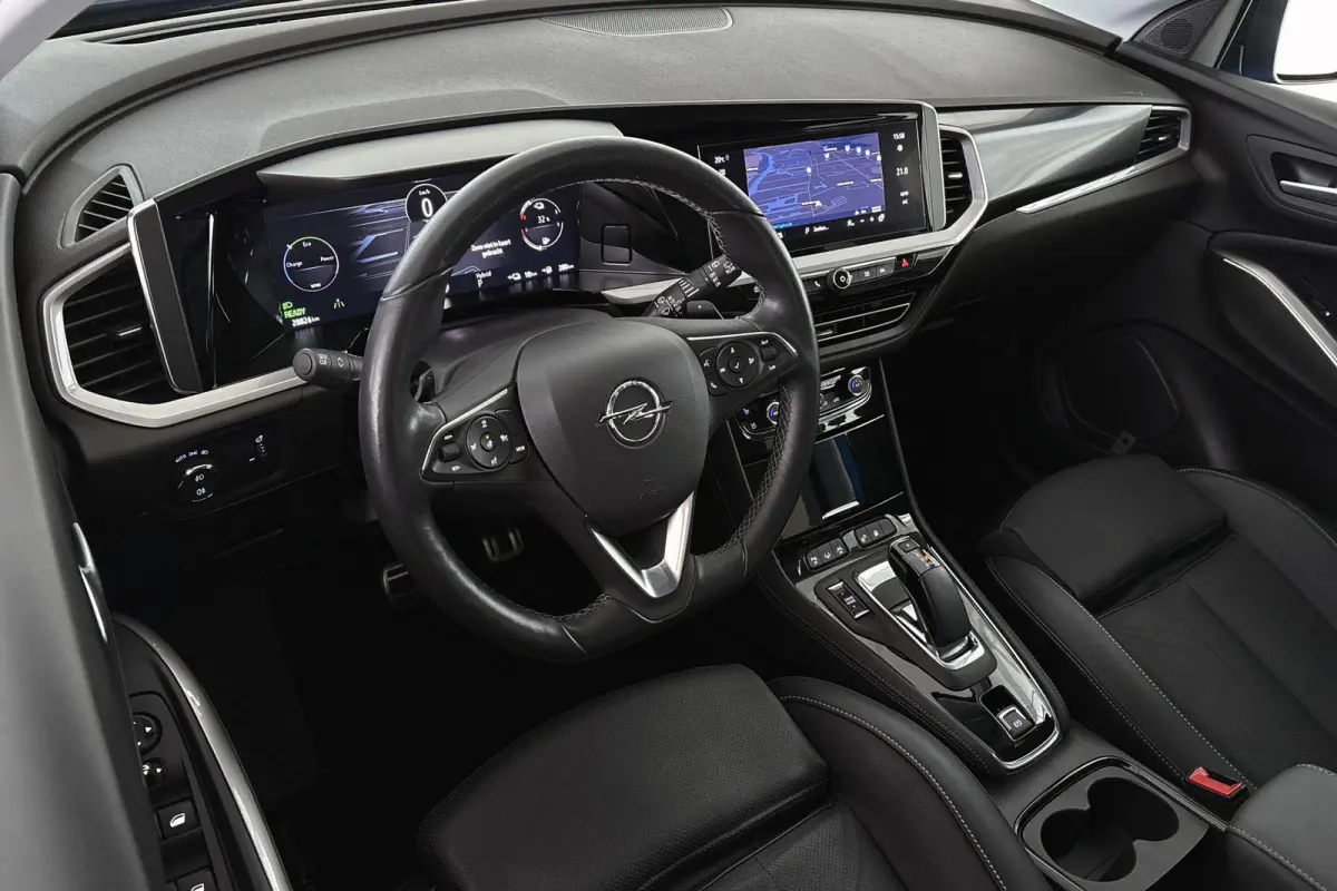 1.6 Turbo Plug-In Hybrid Ultimate Trekhaak Leder Stoelventilatie