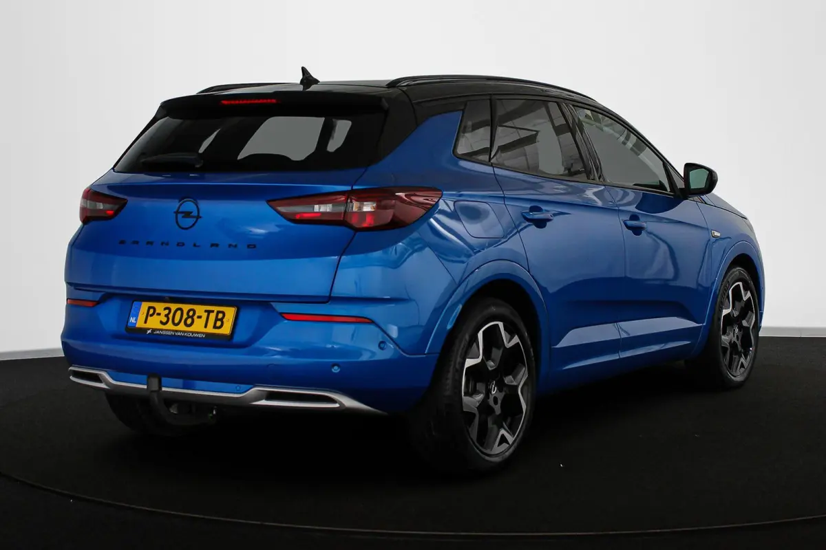 1.6 Turbo Plug-In Hybrid Ultimate Trekhaak Leder Stoelventilatie