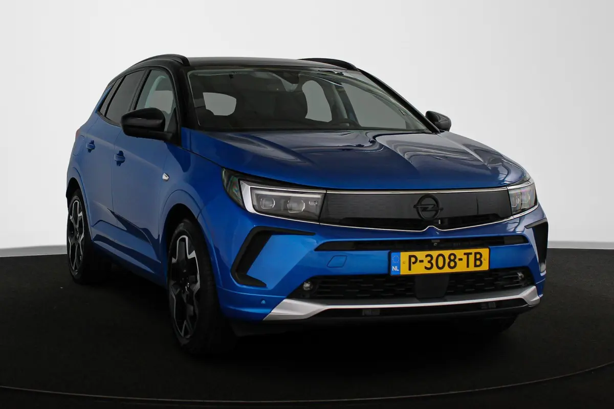 1.6 Turbo Plug-In Hybrid Ultimate Trekhaak Leder Stoelventilatie