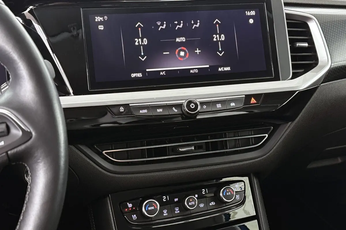 1.6 Turbo Plug-In Hybrid Ultimate Trekhaak Leder Stoelventilatie