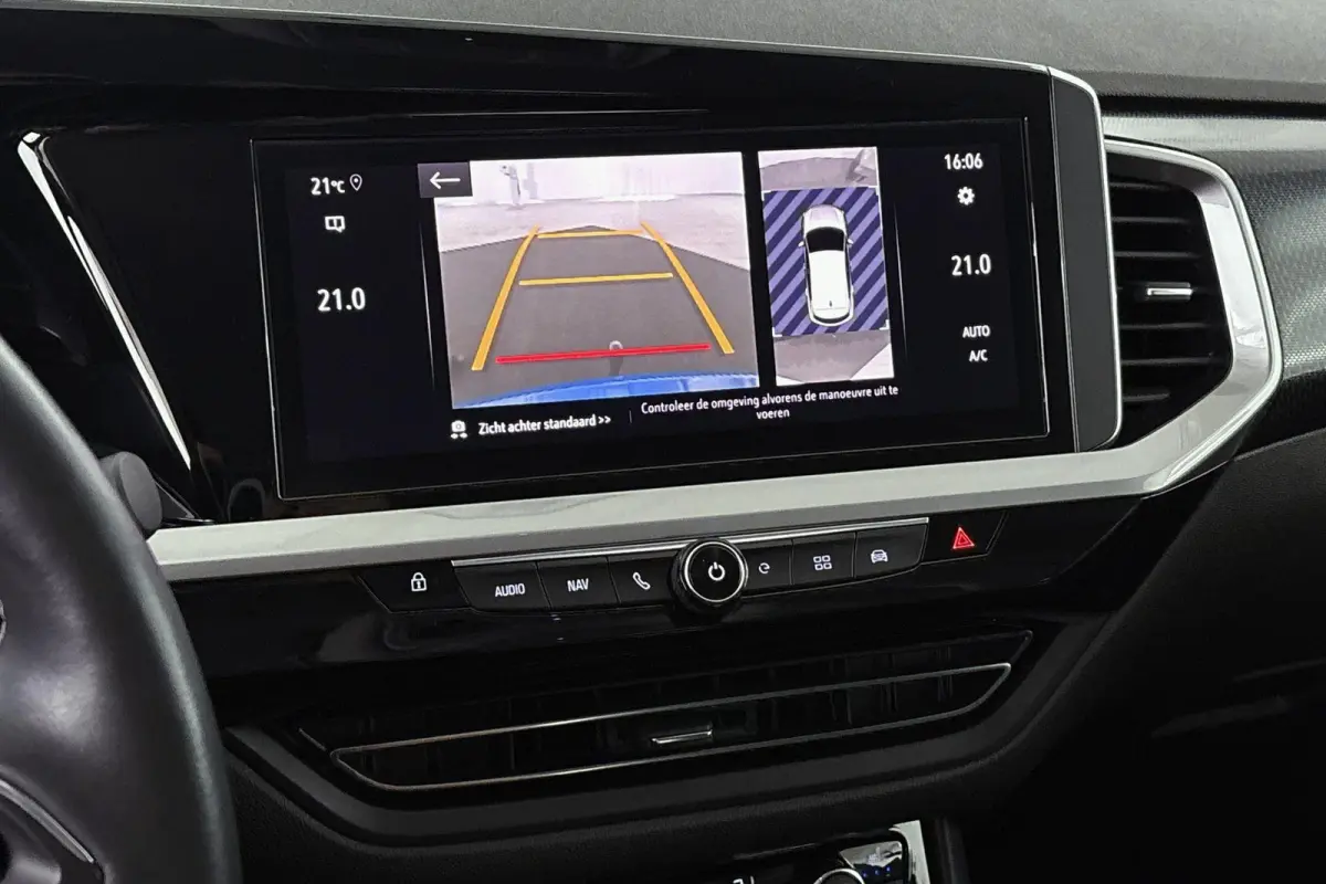 1.6 Turbo Plug-In Hybrid Ultimate Trekhaak Leder Stoelventilatie