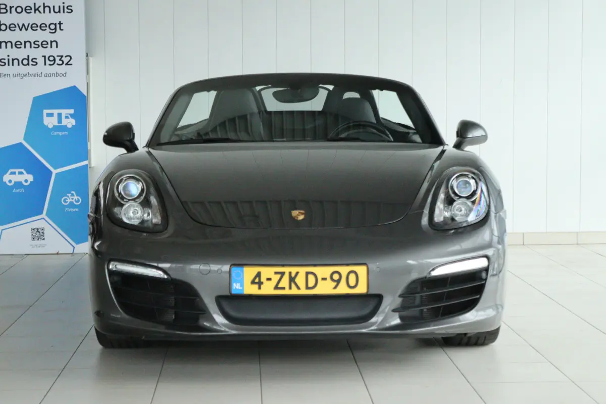 2.7 PDK | Eerste Eigenaar | NL-Auto | 20 Inch | Climate Control | PDC V/A | Leder |