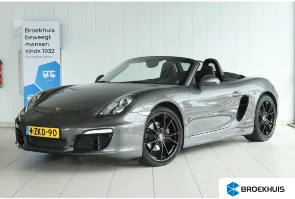 2.7 PDK | Eerste Eigenaar | NL-Auto | 20 Inch | Climate Control | PDC V/A | Leder |