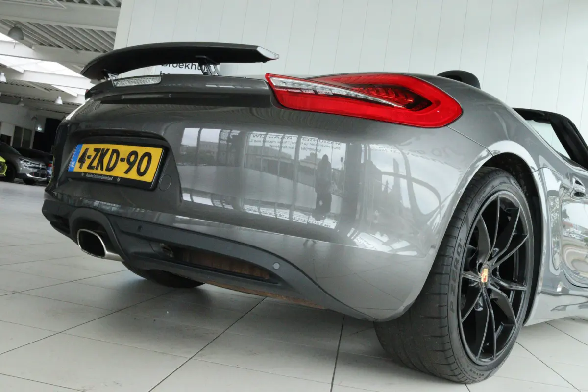2.7 PDK | Eerste Eigenaar | NL-Auto | 20 Inch | Climate Control | PDC V/A | Leder |