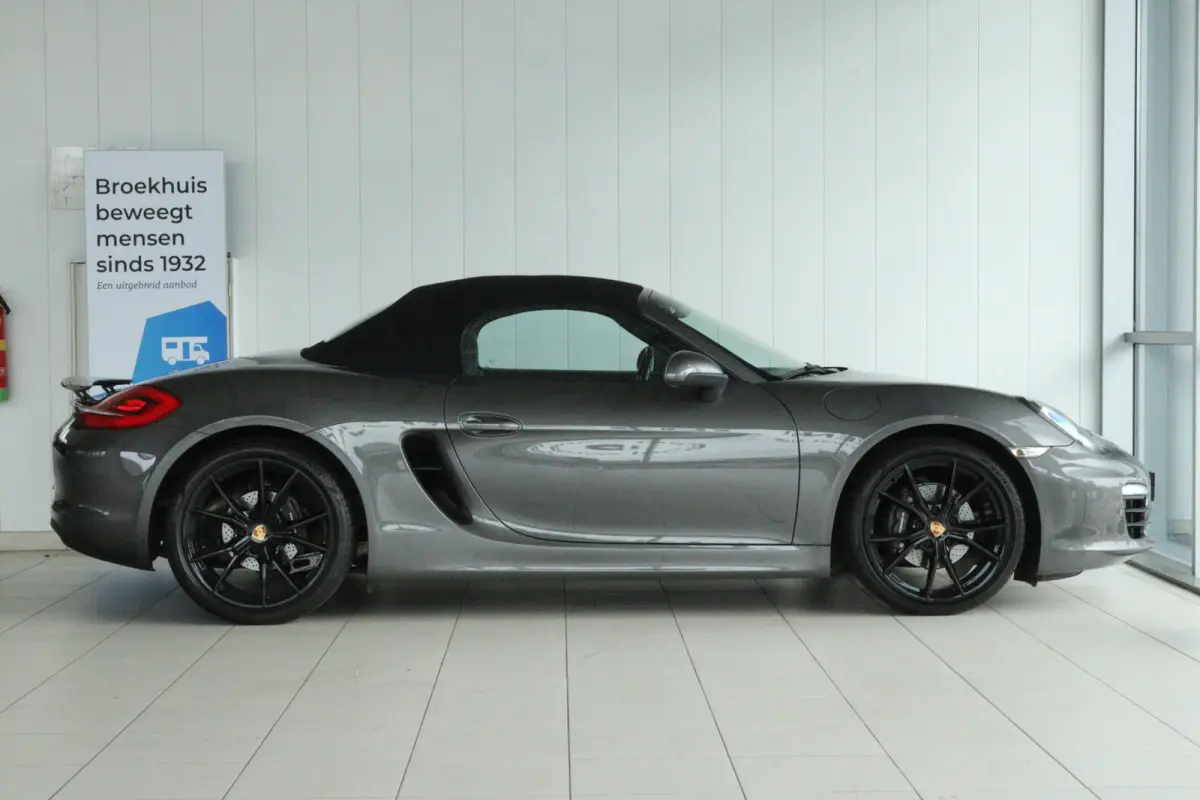 2.7 PDK | Eerste Eigenaar | NL-Auto | 20 Inch | Climate Control | PDC V/A | Leder |