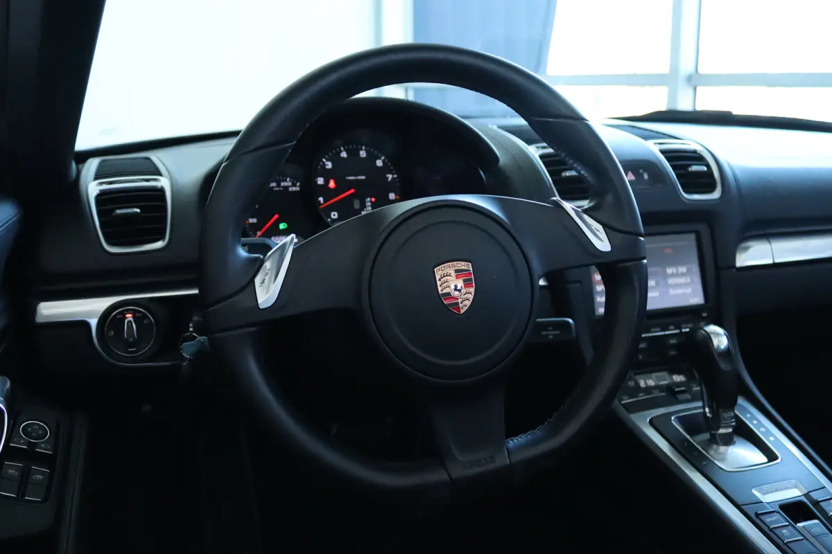 2.7 PDK | Eerste Eigenaar | NL-Auto | 20 Inch | Climate Control | PDC V/A | Leder |