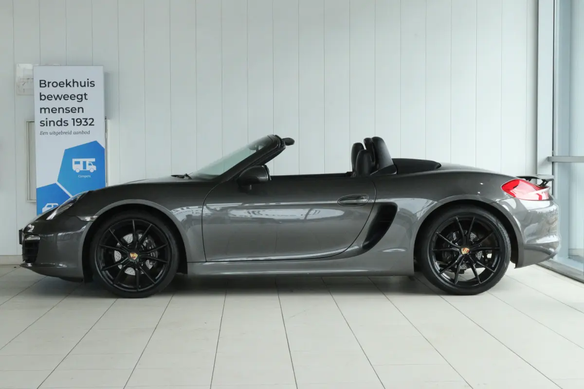 2.7 PDK | Eerste Eigenaar | NL-Auto | 20 Inch | Climate Control | PDC V/A | Leder |