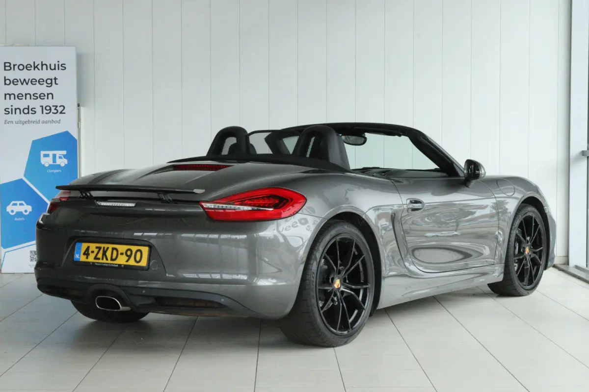 2.7 PDK | Eerste Eigenaar | NL-Auto | 20 Inch | Climate Control | PDC V/A | Leder |