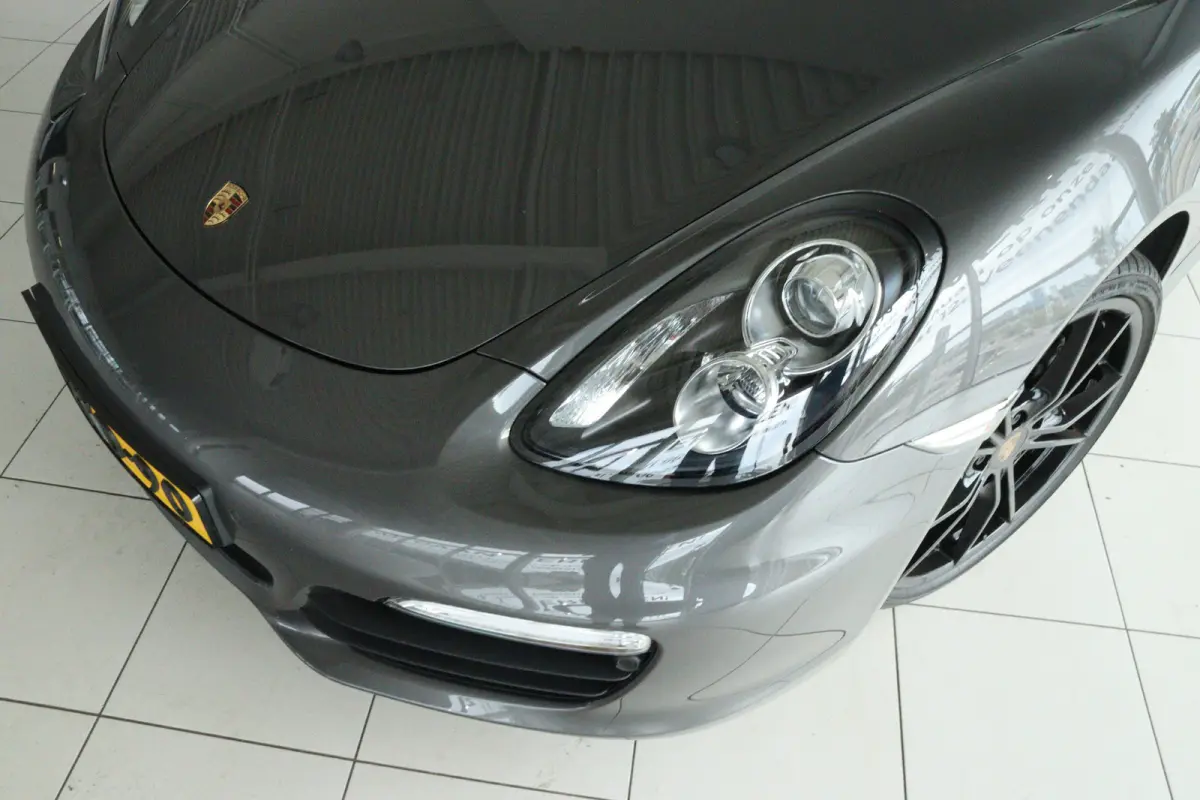 2.7 PDK | Eerste Eigenaar | NL-Auto | 20 Inch | Climate Control | PDC V/A | Leder |