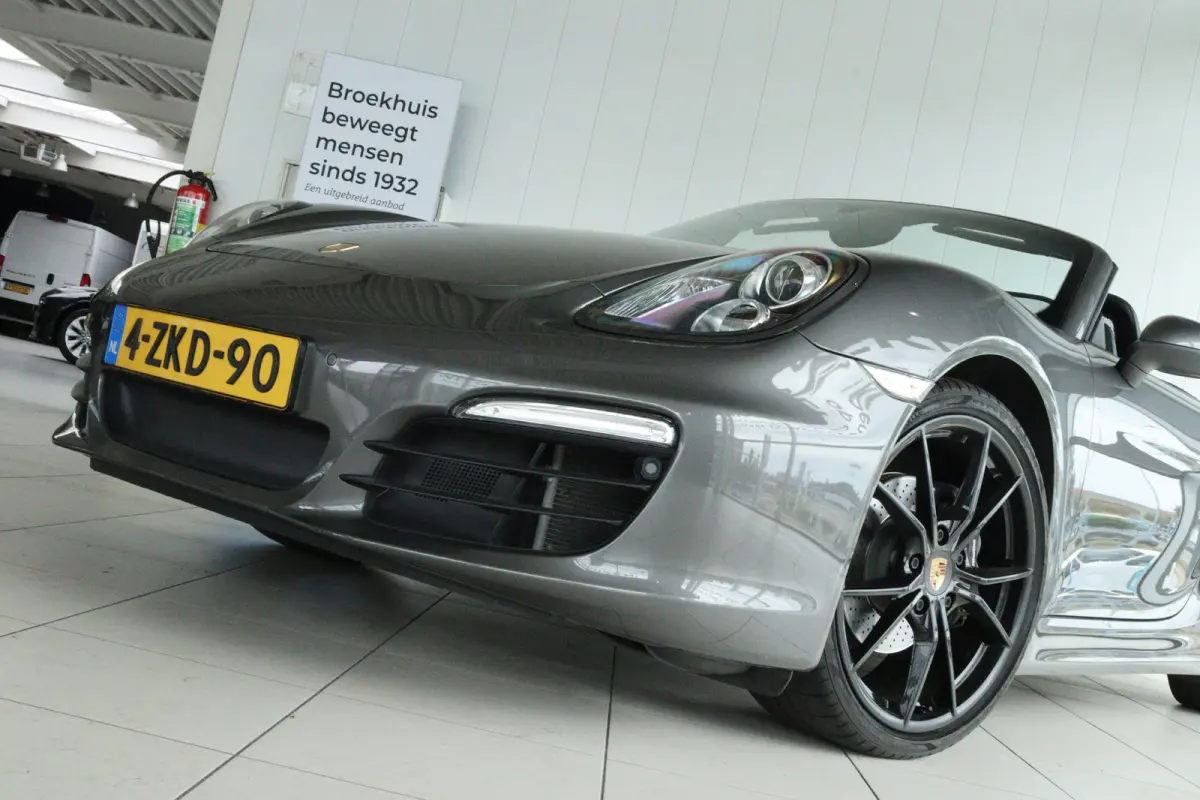 2.7 PDK | Eerste Eigenaar | NL-Auto | 20 Inch | Climate Control | PDC V/A | Leder |