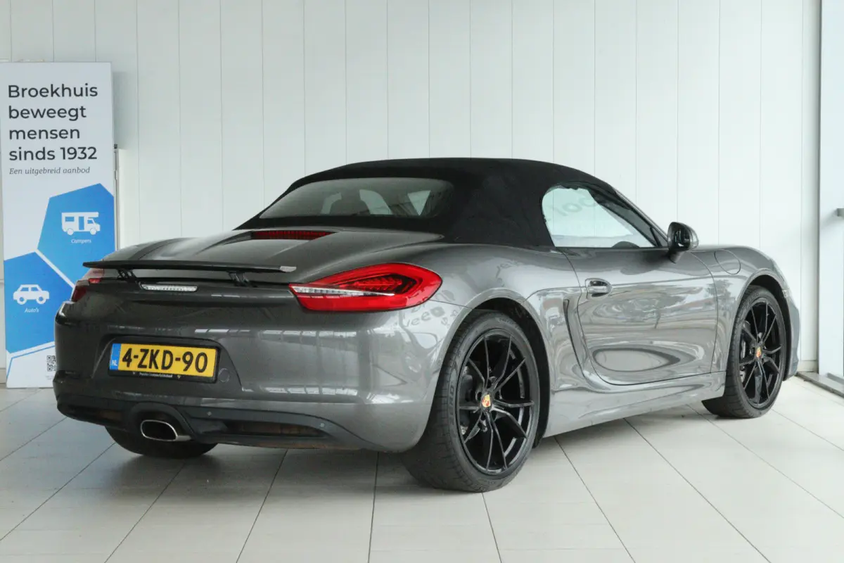 2.7 PDK | Eerste Eigenaar | NL-Auto | 20 Inch | Climate Control | PDC V/A | Leder |