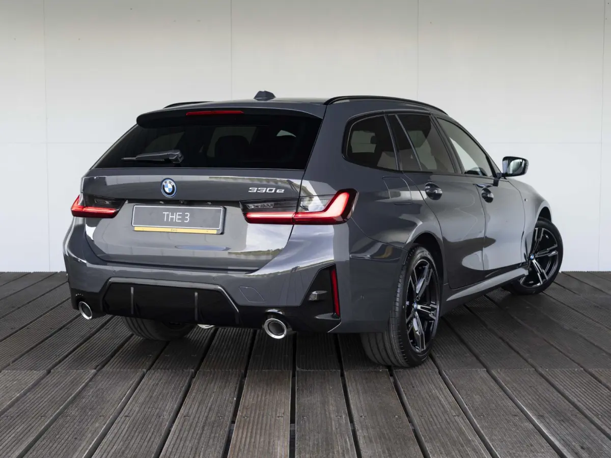 330e M Sportpakket | Comfort Pack |