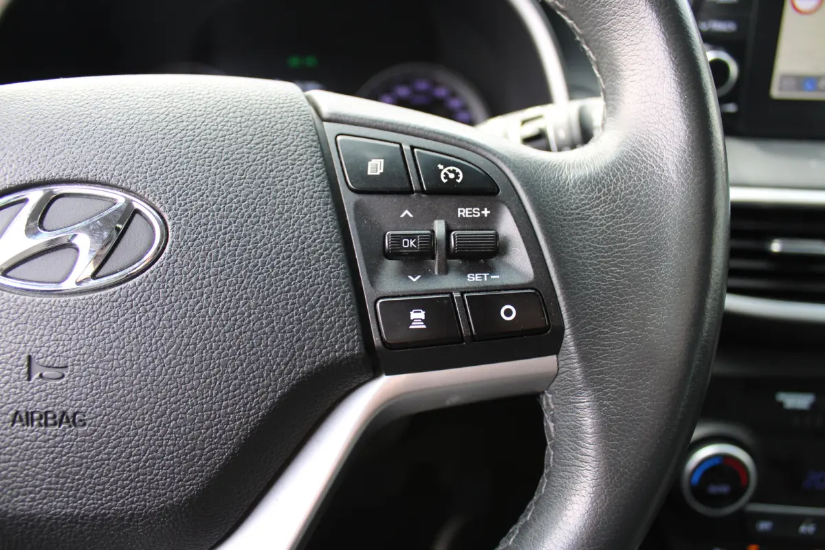 1.6 T-GDI Premium | Automaat | Stoelverwarming voor+achter | Adaptieve Cruise Control | Electrisch verstelbare bestuurderstoel | Trekhaak | Navigatie | | Achterbank in delen neerklapbaar | A