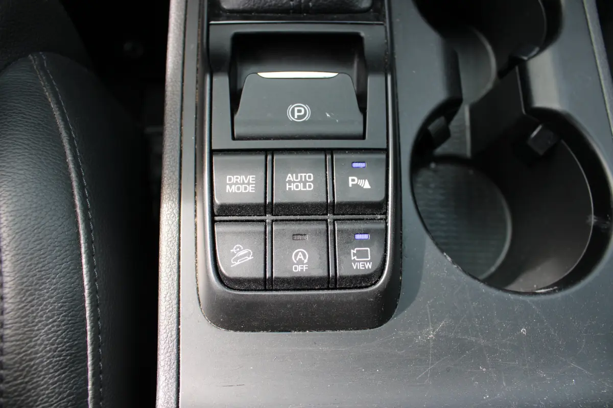 1.6 T-GDI Premium | Automaat | Stoelverwarming voor+achter | Adaptieve Cruise Control | Electrisch verstelbare bestuurderstoel | Trekhaak | Navigatie | | Achterbank in delen neerklapbaar | A