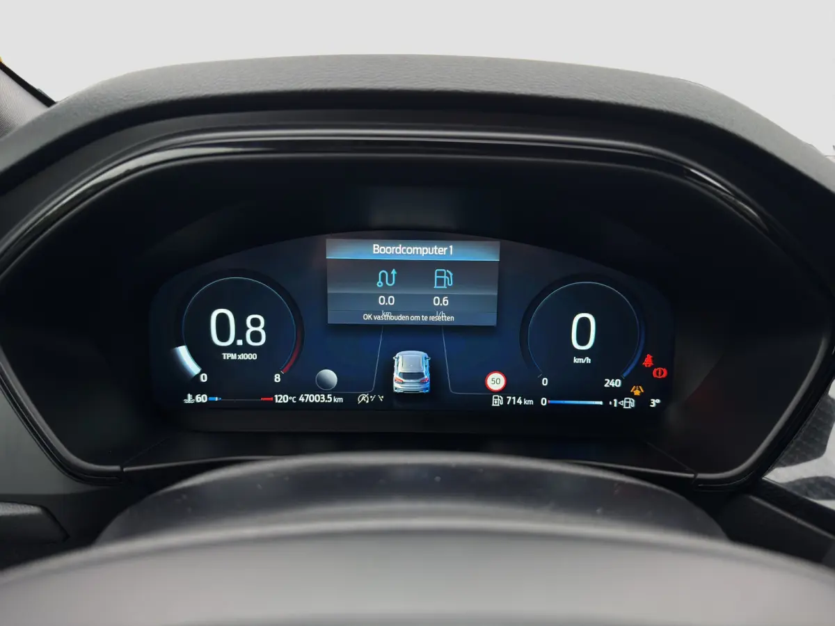 1.0 Hybrid ST Line X | Pano | Winter Pack | Adap. Cruise | Navigatie | Carplay