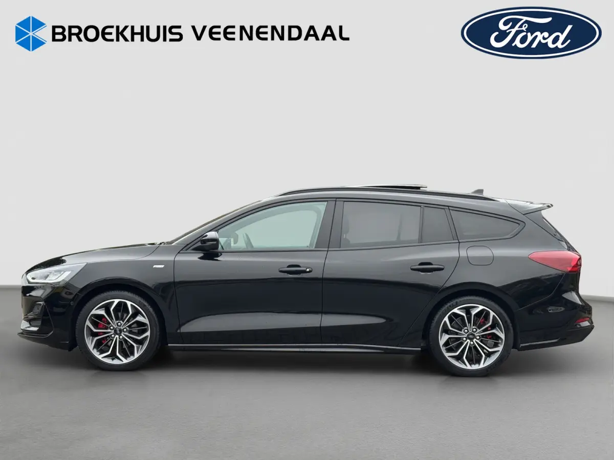 1.0 Hybrid ST Line X | Pano | Winter Pack | Adap. Cruise | Navigatie | Carplay