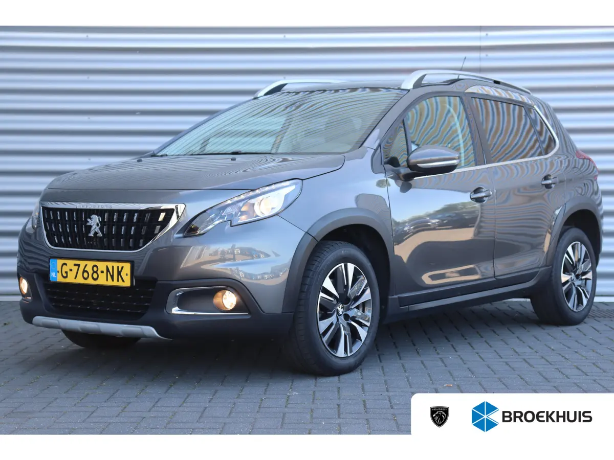 1.2 PURETECH 110PK ALLURE AUTOMAAT / NAVI / CLIMA / LED / PDC / 17" LMV / CAMERA / BLUETOOTH / CRUISECONTROL / 1E EIGENAAR / NIEUWSTAAT !!