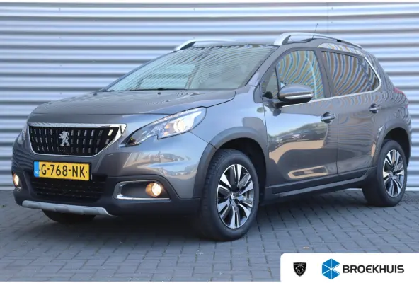1.2 PURETECH 110PK ALLURE AUTOMAAT / NAVI / CLIMA / LED / PDC / 17" LMV / CAMERA / BLUETOOTH / CRUISECONTROL / 1E EIGENAAR / NIEUWSTAAT !!