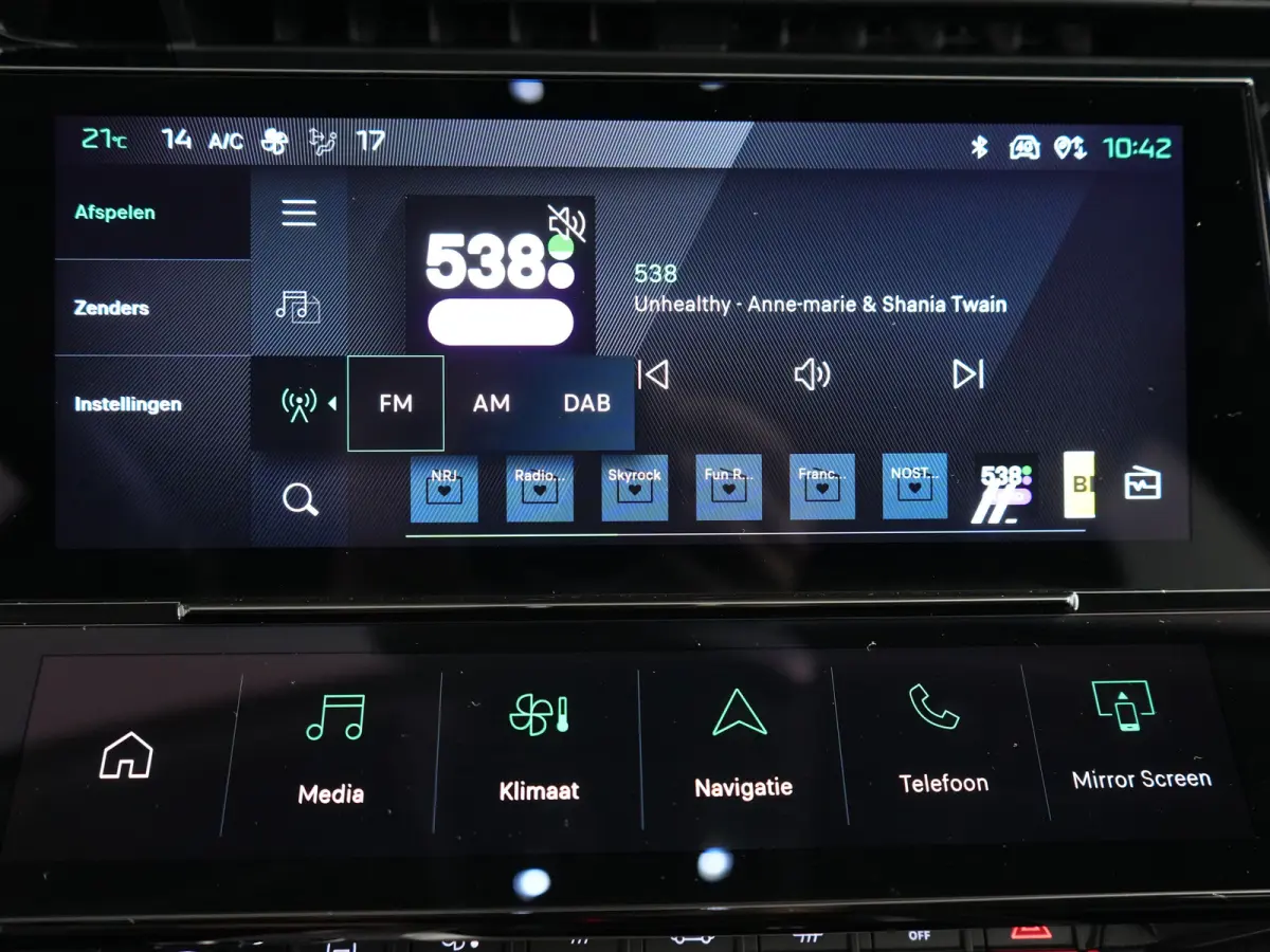 1.2 PureTech Allure | Achteruitrijcamera | Apple Carplay/Android Auto|telefoonintegratie premium | Cruise control adaptief