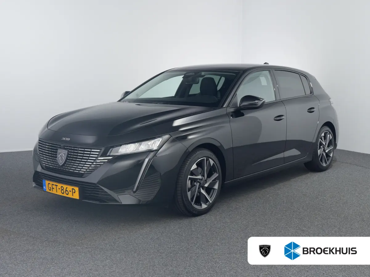 Peugeot 308 2024 Benzine Handgeschakeld leasen