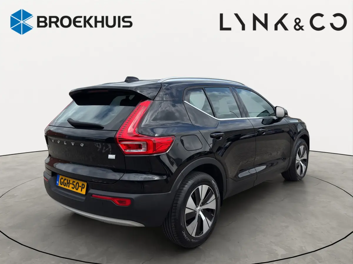 T4 Inscription Expression | Cruise control | Rijstrooksensor | Parkeersensoren voor en achter |