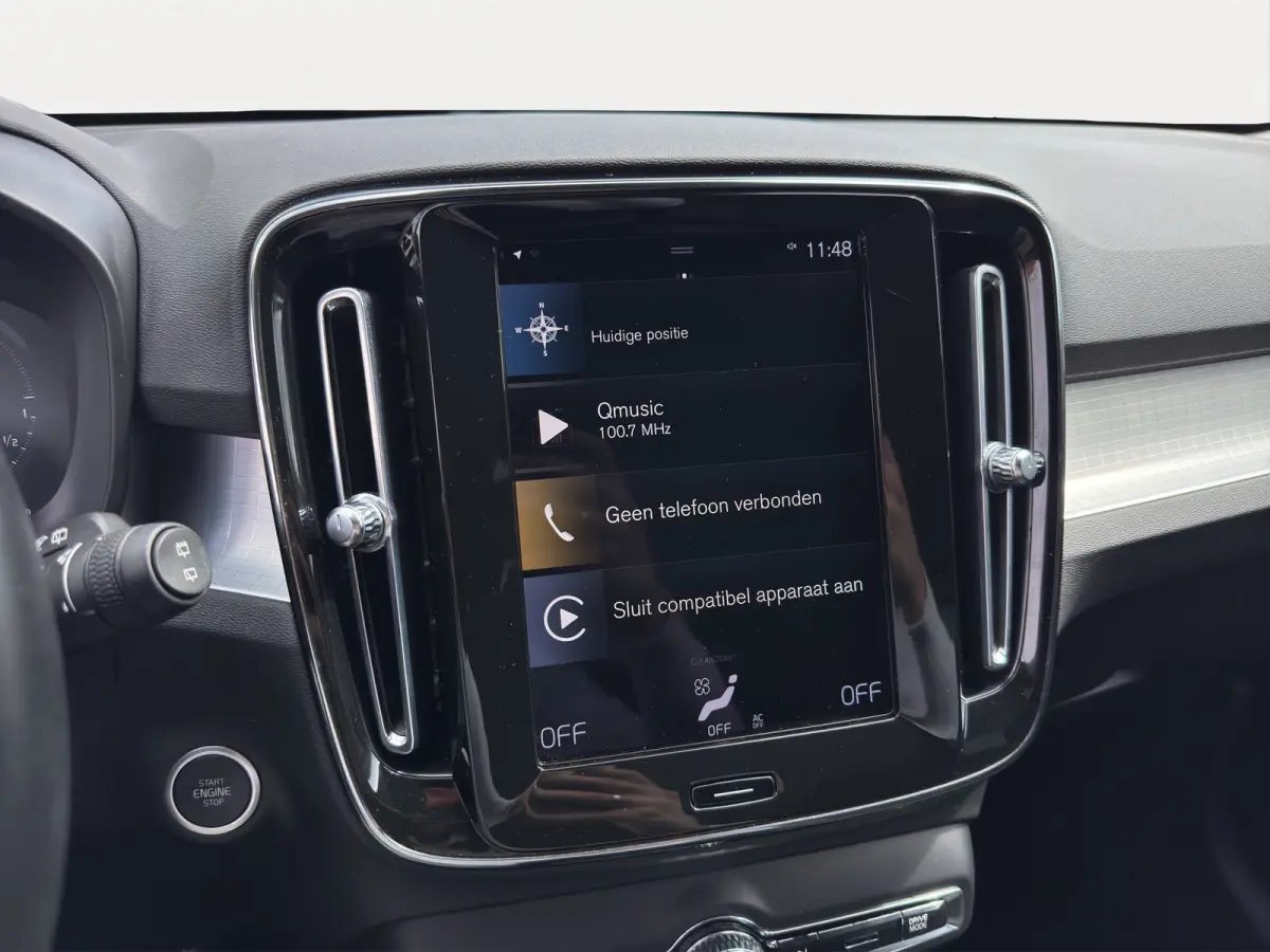 T4 Inscription Expression | Cruise control | Rijstrooksensor | Parkeersensoren voor en achter |