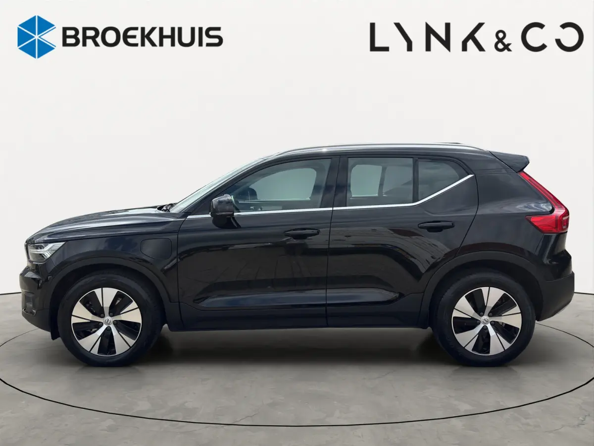 T4 Inscription Expression | Cruise control | Rijstrooksensor | Parkeersensoren voor en achter |