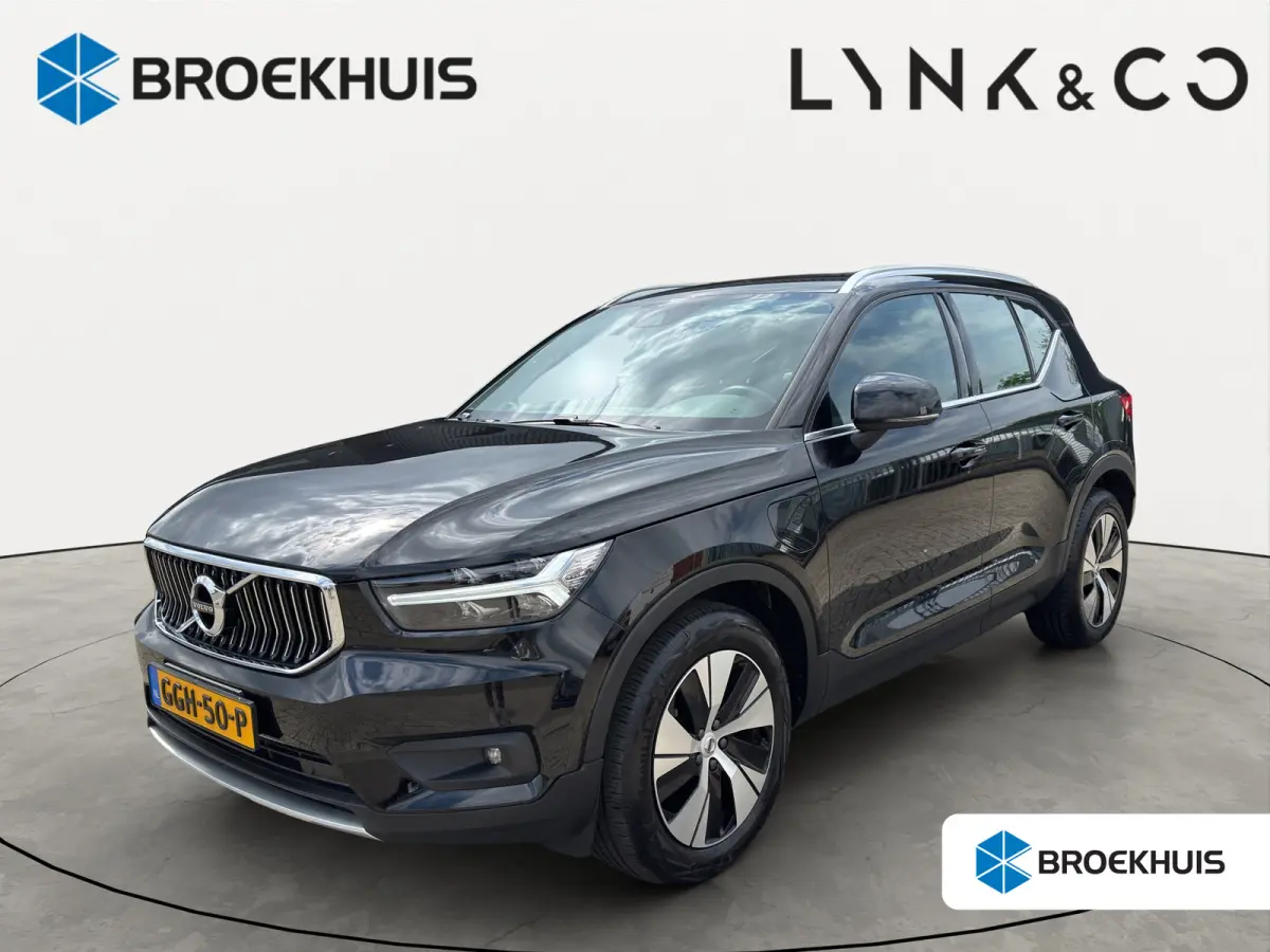 T4 Inscription Expression | Cruise control | Rijstrooksensor | Parkeersensoren voor en achter |
