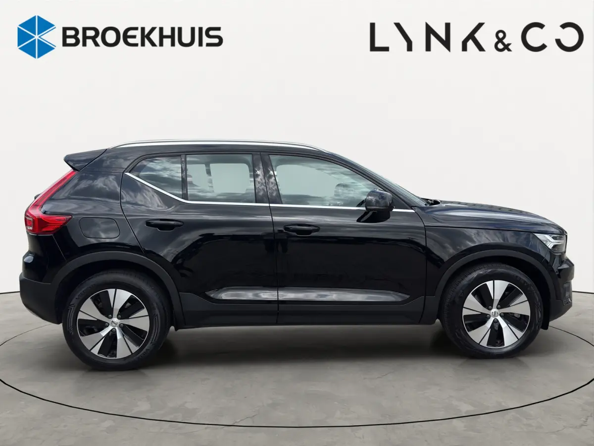 T4 Inscription Expression | Cruise control | Rijstrooksensor | Parkeersensoren voor en achter |