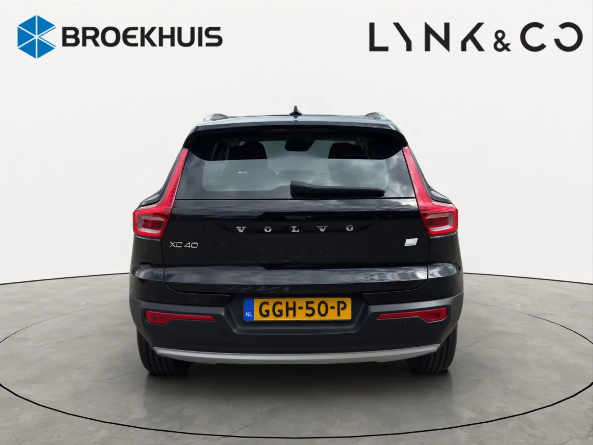 T4 Inscription Expression | Cruise control | Rijstrooksensor | Parkeersensoren voor en achter |
