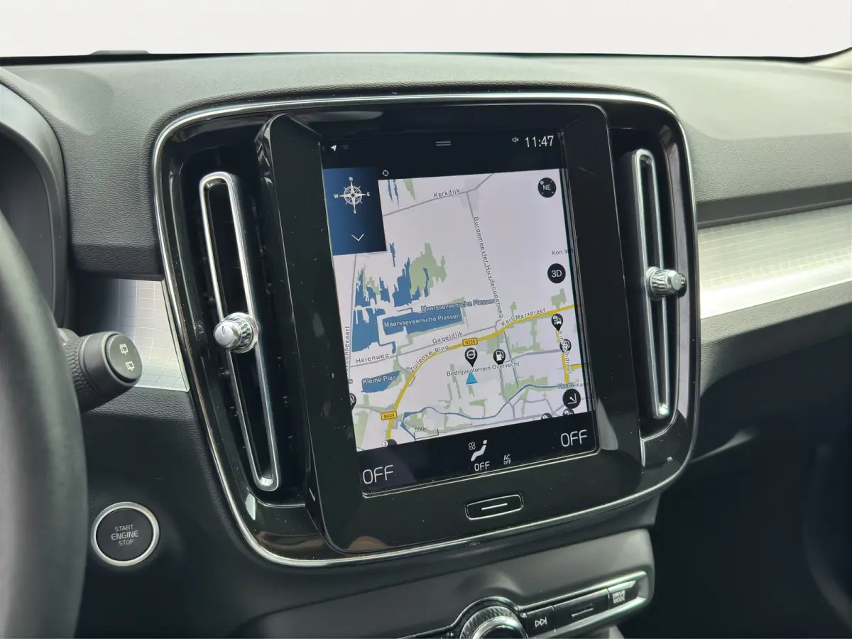 T4 Inscription Expression | Cruise control | Rijstrooksensor | Parkeersensoren voor en achter |
