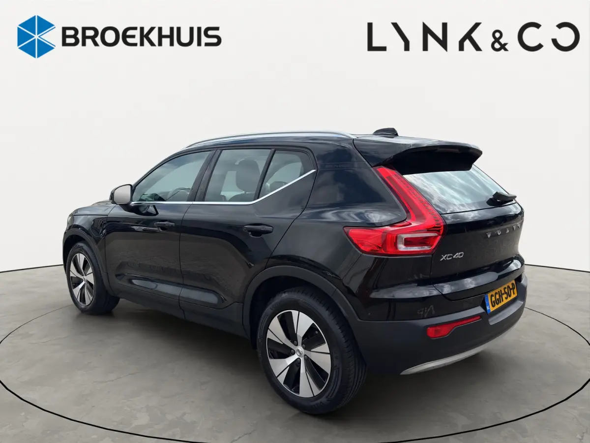 T4 Inscription Expression | Cruise control | Rijstrooksensor | Parkeersensoren voor en achter |