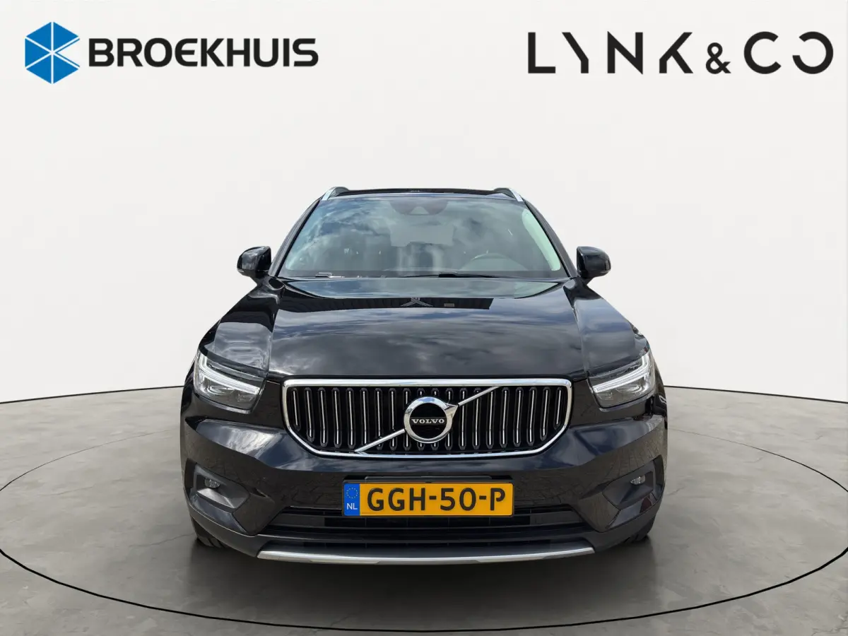 T4 Inscription Expression | Cruise control | Rijstrooksensor | Parkeersensoren voor en achter |