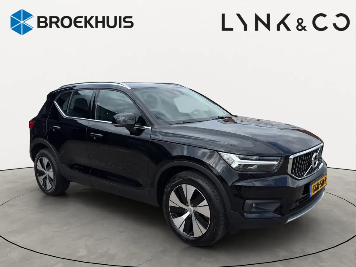 T4 Inscription Expression | Cruise control | Rijstrooksensor | Parkeersensoren voor en achter |