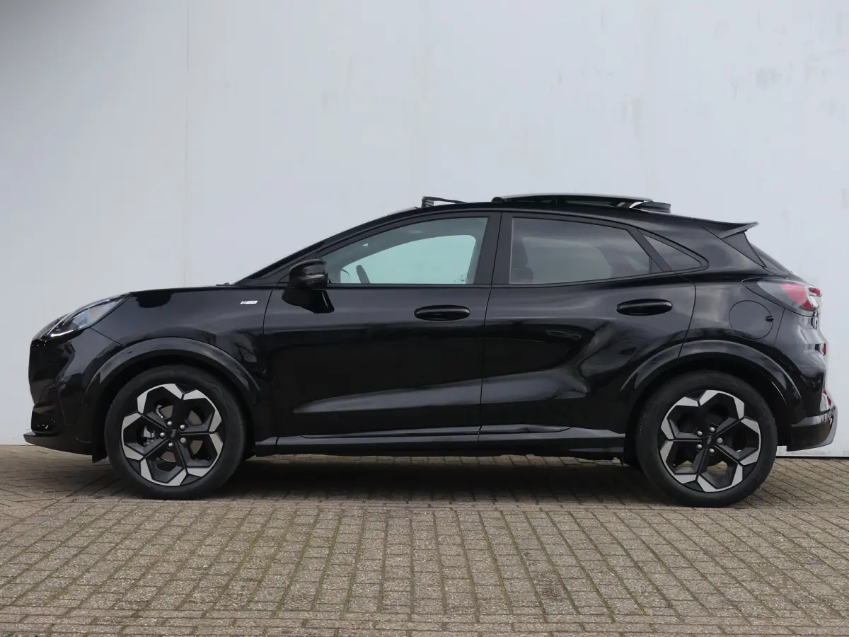 1.0 EcoBoost 125PK ST-Line X | PANORAMADAK | ADAPTIVE CRUISE | DODEHOEKDETECTIE | STOEL+STUUR+VOORRUITVERWARMING | ELEKTRISCHE ACHTERKLEP | CAMERA |