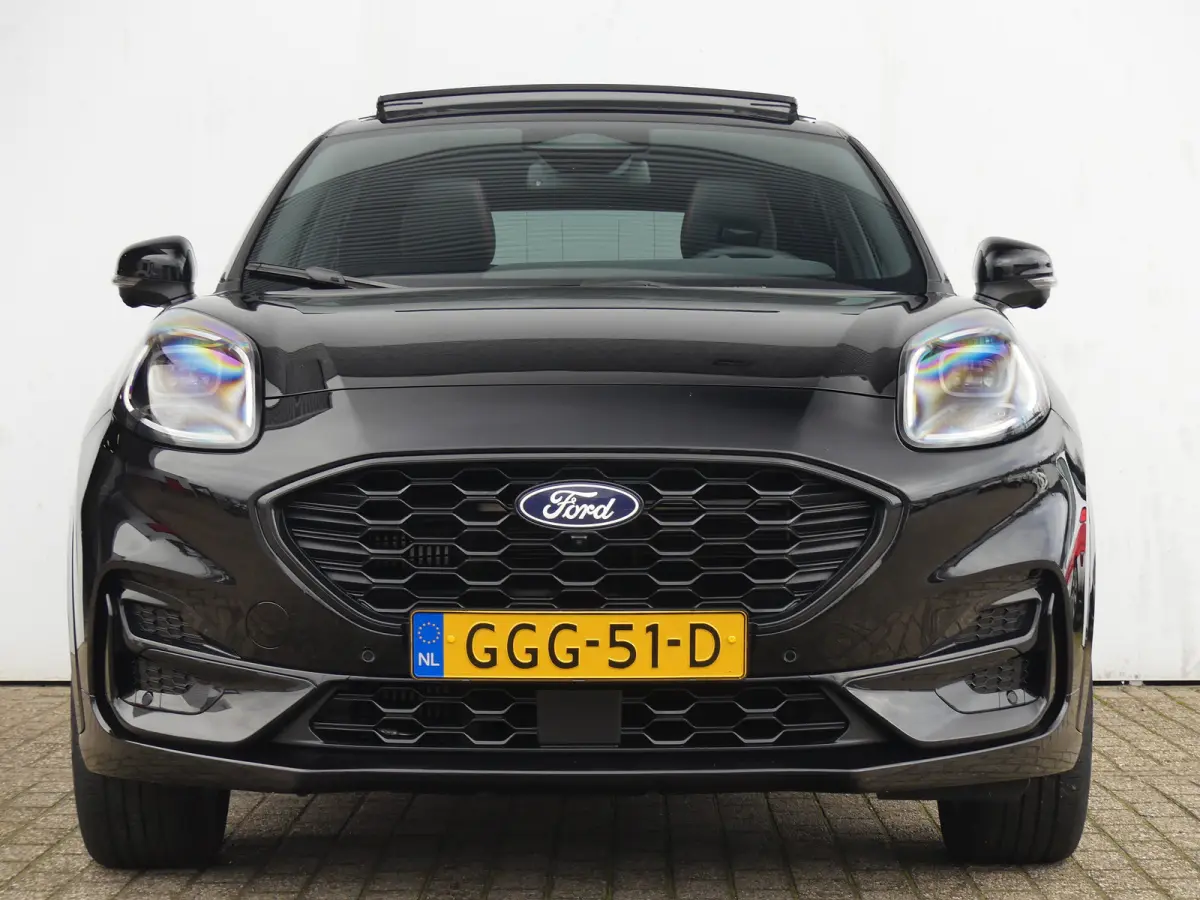 1.0 EcoBoost 125PK ST-Line X | PANORAMADAK | ADAPTIVE CRUISE | DODEHOEKDETECTIE | STOEL+STUUR+VOORRUITVERWARMING | ELEKTRISCHE ACHTERKLEP | CAMERA |