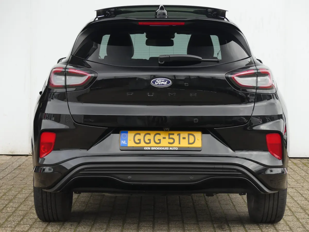 1.0 EcoBoost 125PK ST-Line X | PANORAMADAK | ADAPTIVE CRUISE | DODEHOEKDETECTIE | STOEL+STUUR+VOORRUITVERWARMING | ELEKTRISCHE ACHTERKLEP | CAMERA |