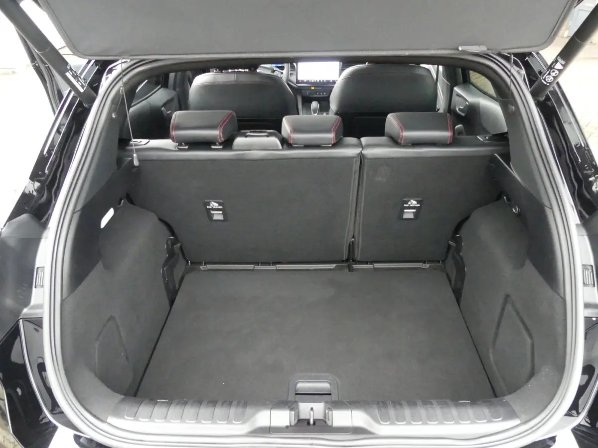 1.0 EcoBoost 125PK ST-Line X | PANORAMADAK | ADAPTIVE CRUISE | DODEHOEKDETECTIE | STOEL+STUUR+VOORRUITVERWARMING | ELEKTRISCHE ACHTERKLEP | CAMERA |
