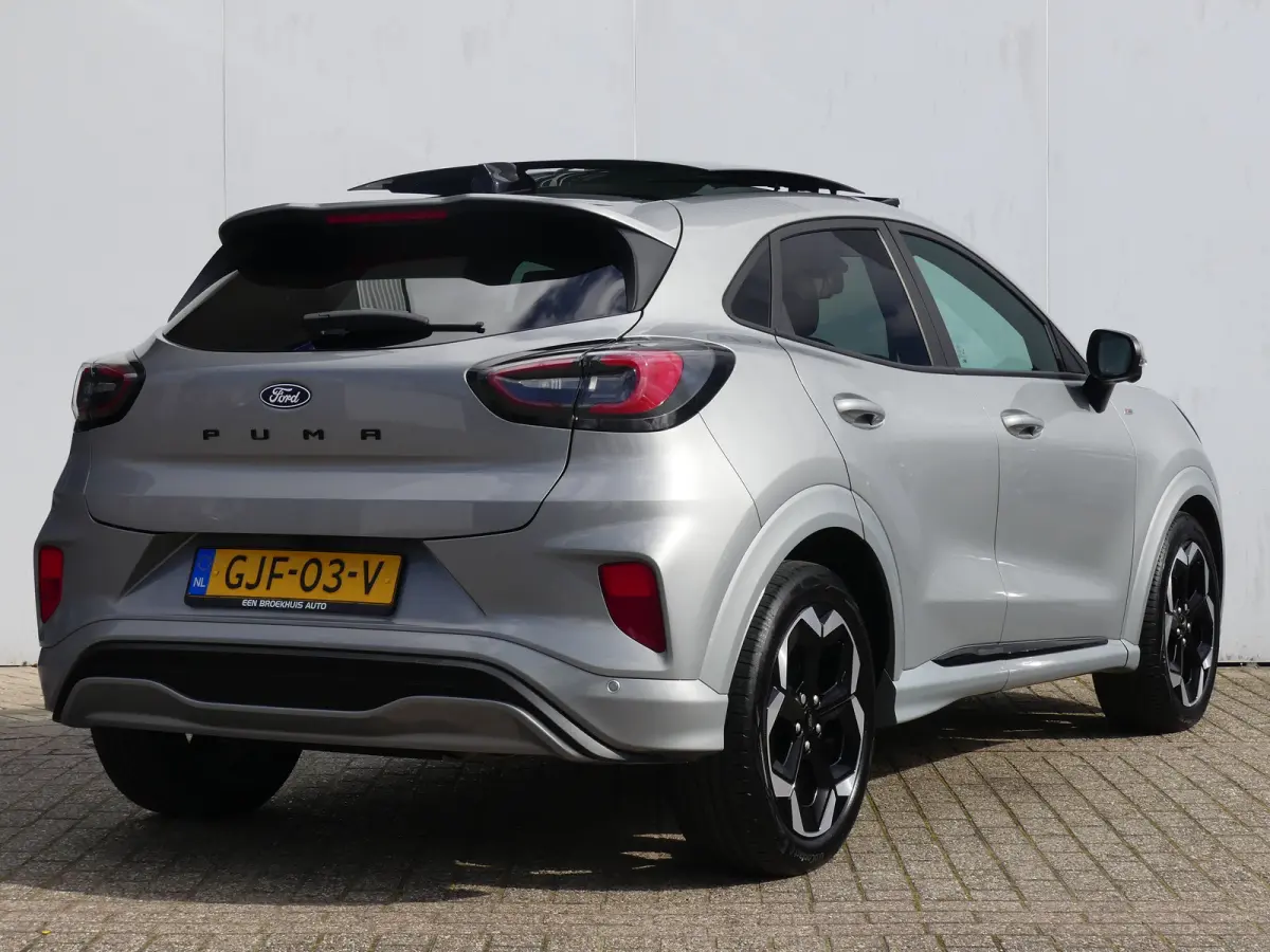 1.0 EcoBoost 125PK ST-Line X Automaat | ADAPTIVE CRUISE | DODEHOEKDETECTIE | PANORAMADAK | CAMERA | B&O AUDIO | STOEL+STUUR+VOORRUITVERWARMING |