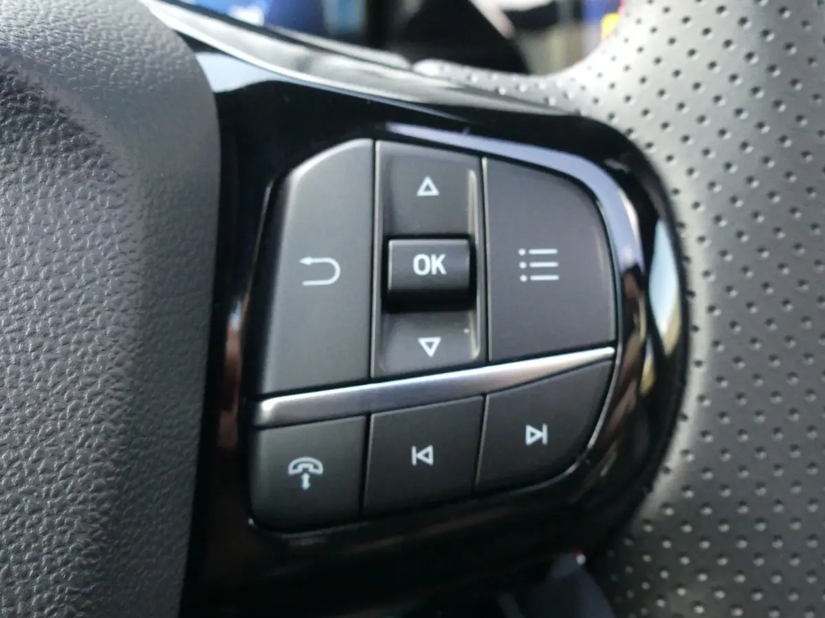 1.0 EcoBoost 125PK ST-Line X Automaat | ADAPTIVE CRUISE | DODEHOEKDETECTIE | PANORAMADAK | CAMERA | B&O AUDIO | STOEL+STUUR+VOORRUITVERWARMING |