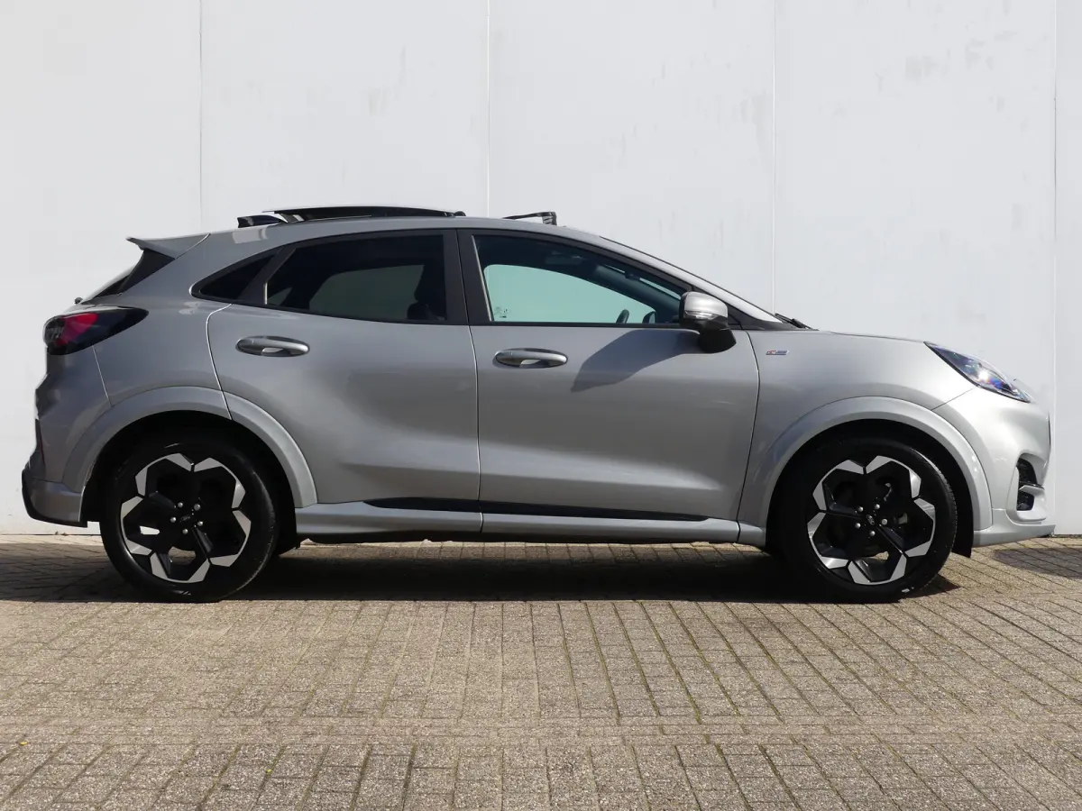 1.0 EcoBoost 125PK ST-Line X Automaat | ADAPTIVE CRUISE | DODEHOEKDETECTIE | PANORAMADAK | CAMERA | B&O AUDIO | STOEL+STUUR+VOORRUITVERWARMING |