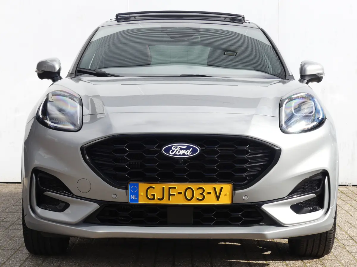 1.0 EcoBoost 125PK ST-Line X Automaat | ADAPTIVE CRUISE | DODEHOEKDETECTIE | PANORAMADAK | CAMERA | B&O AUDIO | STOEL+STUUR+VOORRUITVERWARMING |